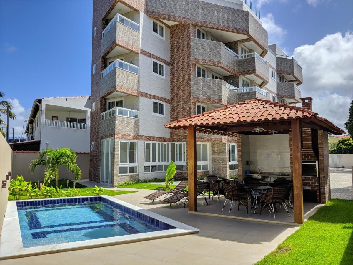 Apartamento Makaiba 302 - Coracao De Porto E Piscinas Naturais *
