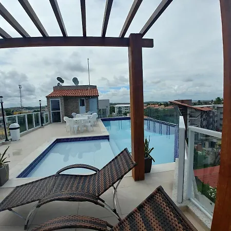 Makaiba Residence 302 - Coracao De Porto E Piscinas Naturais Porto de Galinhas Exterior photo