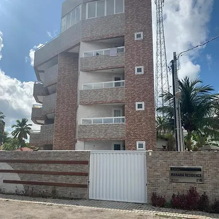 Makaiba Residence 302 - Coracao De Porto E Piscinas Naturais Porto de Galinhas Exterior photo