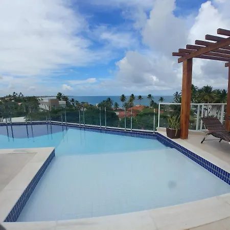 Makaiba Residence 302 - Coracao De Porto E Piscinas Naturais Porto de Galinhas Exterior photo