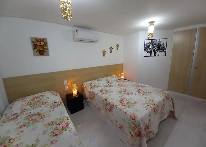 Makaiba Residence 302 - Coracao De Porto E Piscinas Naturais